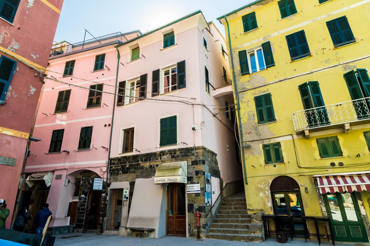 Mada Charm Apartments Piazza Вернаца Екстериор снимка